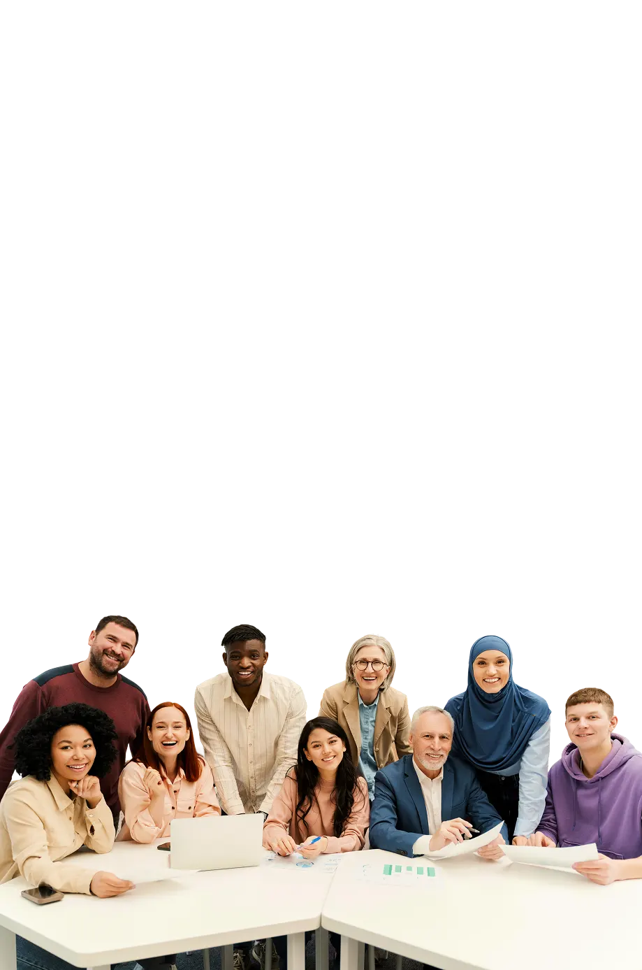 contact people